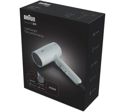 Braun BRHD211E