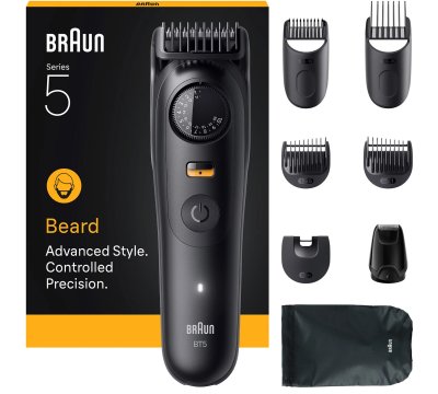 BRAUN BT 5560