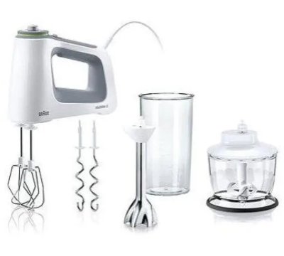 Braun MultiMix 5 HM5137WH
