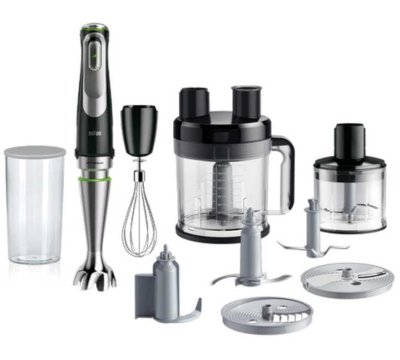 Braun MultiQuick 9 MQ 9195XLI