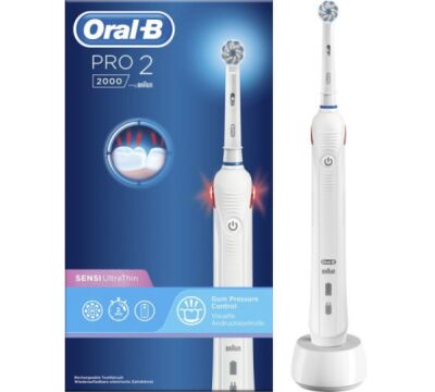 Braun Oral-B Pro 2 2000