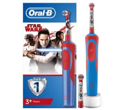 Braun Oral-B Stages Power Star Wars