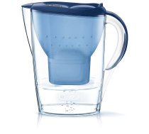 Vandens filtravimo ąsotis BRITA Marella Cool Graphite  2 4 l + 1 vandens filtravimo filtras 1052794 (4006387130961) ( JOINEDIT61852871 )
