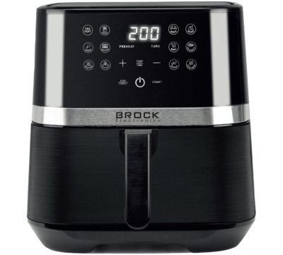 Brock DAF 6502