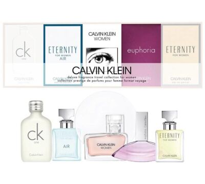 Calvin Klein Deluxe Fragrance Collection