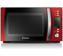 Candy Microwave oven CMXG20DR Free standing 20 L 800 W Grill Red | CMXG20DR  | 8016361919129 | WLONONWCRAAE1