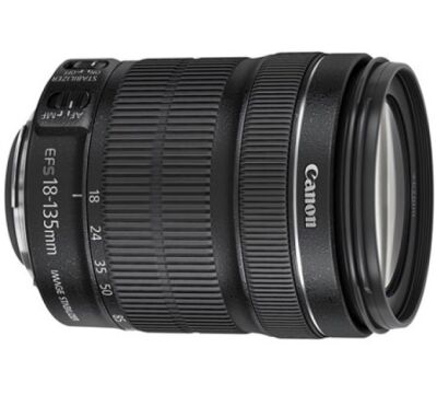 Canon 18-135mm f/3.5-5.6 EF-S
