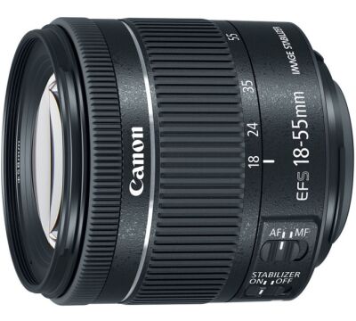 Canon 18-55mm f/3.5-5.6 EF-S