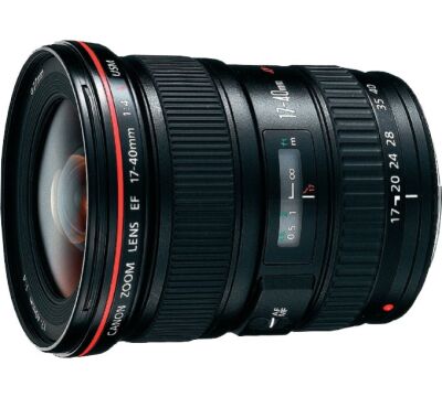 Canon EF 17-40mm f/4.0L USM