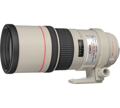 Canon EF 300mm f/4.0L USM IS