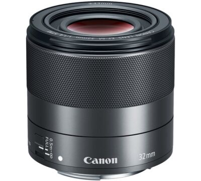 Canon EF-M 32mm f/1.4 STM