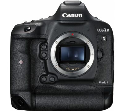 Canon EOS 1D II