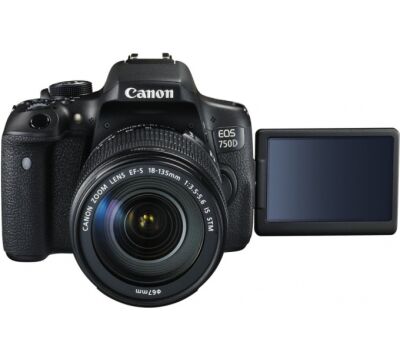 Canon EOS 750D