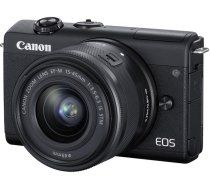 Canon eos m200 negro - cAmara evil CANON_ EOSM200BOD_BLACK (8434388372657) ( JOINEDIT57688991 )