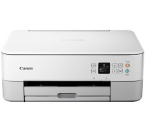Canon PIXMA TS5351i  Colour  Inkjet  Copy  Print  Scan  A4  Wi-Fi  White  DAMAGED PACKAGING  SCRATCHES ON BACK 4462C106SO (2000001308837) ( JOINEDIT57565025 )