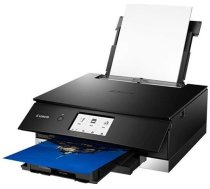 Canon Inkjet Printer IJ MFP TS8350A BK EUR Colour, Inkjet, A4