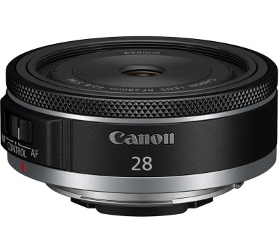 Canon RF 28mm F2.8 STM