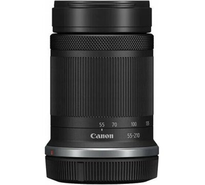 Canon RF-S 55-210mm F5-7.1 IS STM