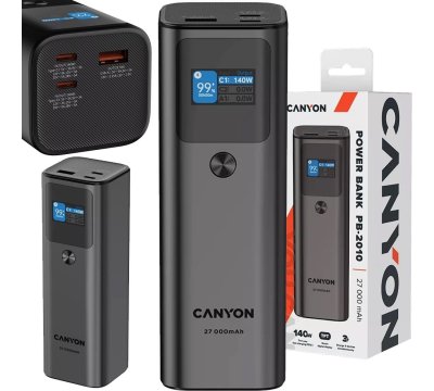 Canyon PB-2010