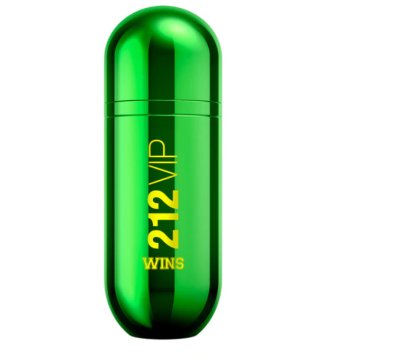 Carolina Herrera 212 VIP Wins