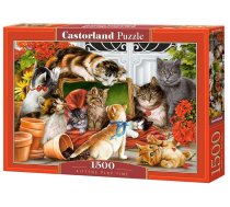 Castorland Kittens Play Time, 1500 gab.