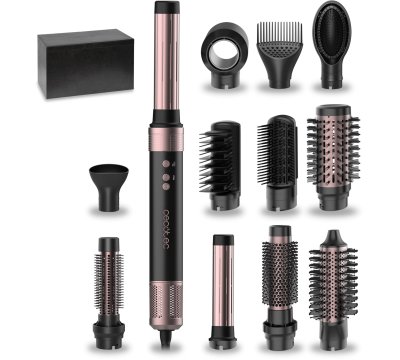 Cecotec Bamba CeramicCare 12in1 AirGlam