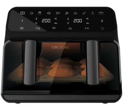 Cecotec Cecofry Advance 9000 Window