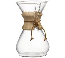 Chemex Classic Coffee Maker - 8 filizanek CM-8A (0028068001029) ( JOINEDIT56569452 )