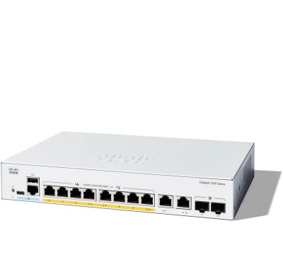 Cisco C1200-8FP-2G
