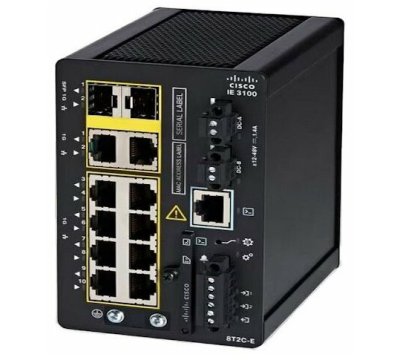 Cisco Catalyst IE3100
