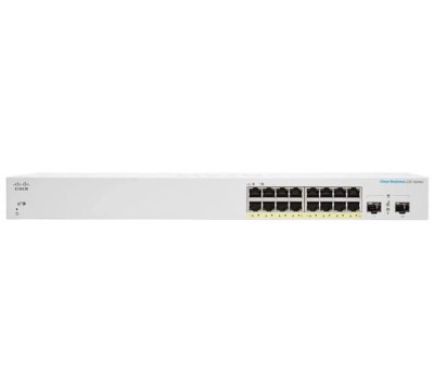 Cisco CBS220-16P-2G-EU