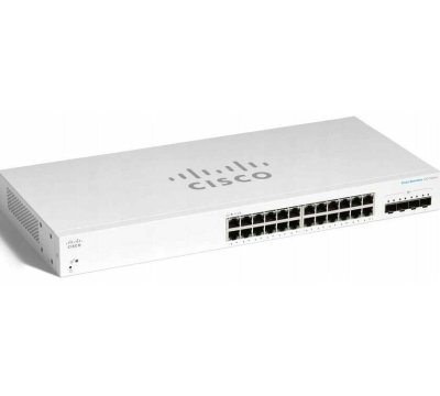 Cisco CBS220-24T-4X-EU-RF