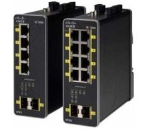 Cisco IE-1000-8P2S-LM