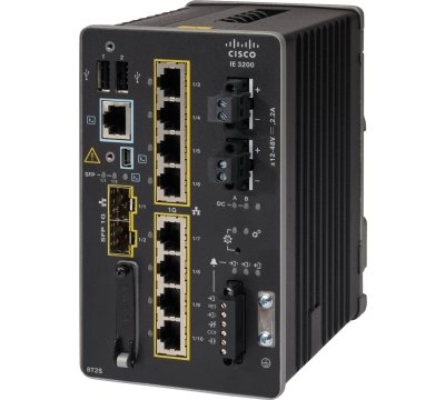 Cisco IE-3200-8T2S-E