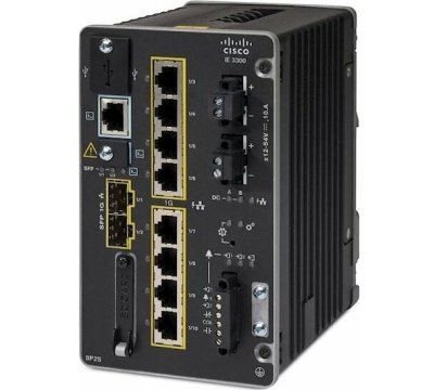 Cisco IE-3300-8P2S-E