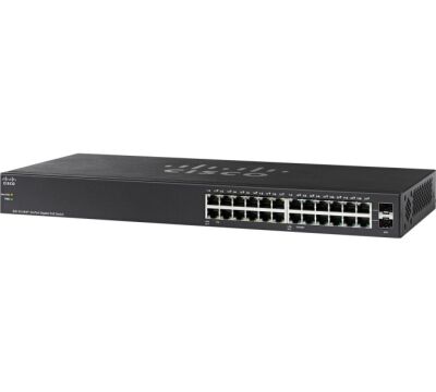 Cisco SG110-24HP 24-port