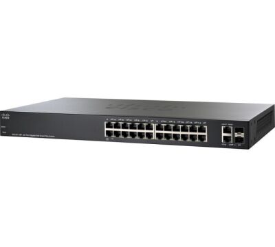 Cisco SG220-26P 26-port