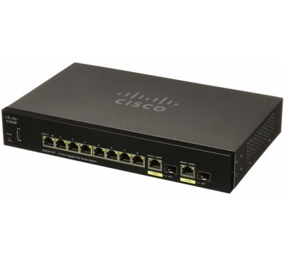 Cisco SG250-10P