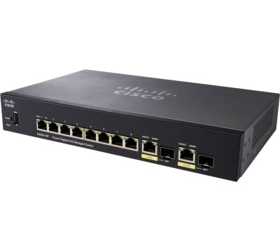 Cisco SG350-10-K9-EU