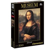 Clementoni Leonardo DaVinci Mona Lisa, 500 gab.