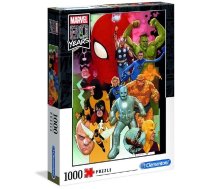 Clementoni Puzzle 1000 elementow Marvel 80 Years GXP-725430 (8005125395347) ( JOINEDIT62729063 ) puzle  puzzle