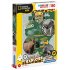 Clementoni SuperColor National Geographic Kids Wildlife Expedition 29207, 180 gab.