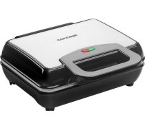 VF3040 CONCEPT waffle iron 2 waffle(s) 1000 W Black ( VF3040 VF3040 ) Tosteris