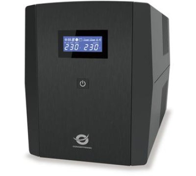 Conceptronic ZEUS03E