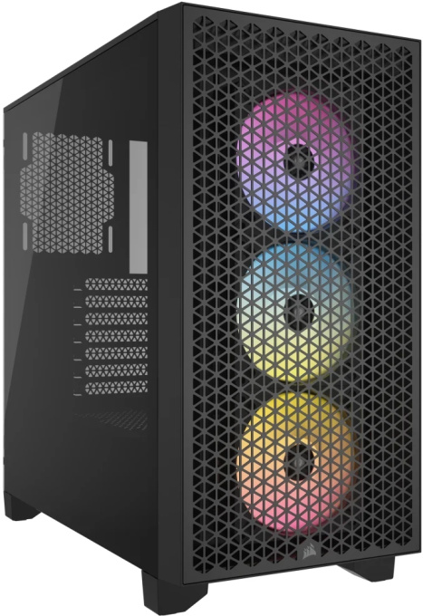 Corsair 3000D RGB Airflow product photo