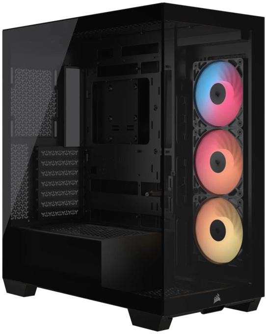 Corsair 3500X RS-R ARGB product photo