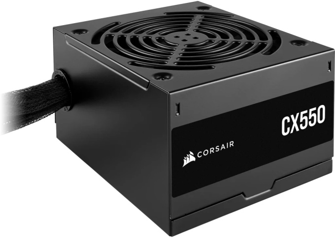 Corsair CX550 product photo