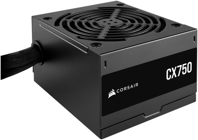 Corsair CX750 product photo