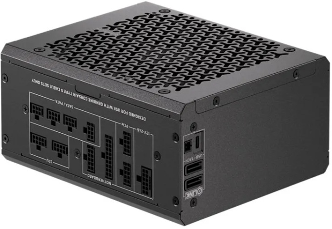 Corsair HX1000i product photo
