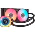 Corsair iCUE LINK TITAN 240 RX LCD product thumbnail